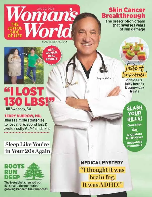 Woman's World Magazine | 20 July 2026