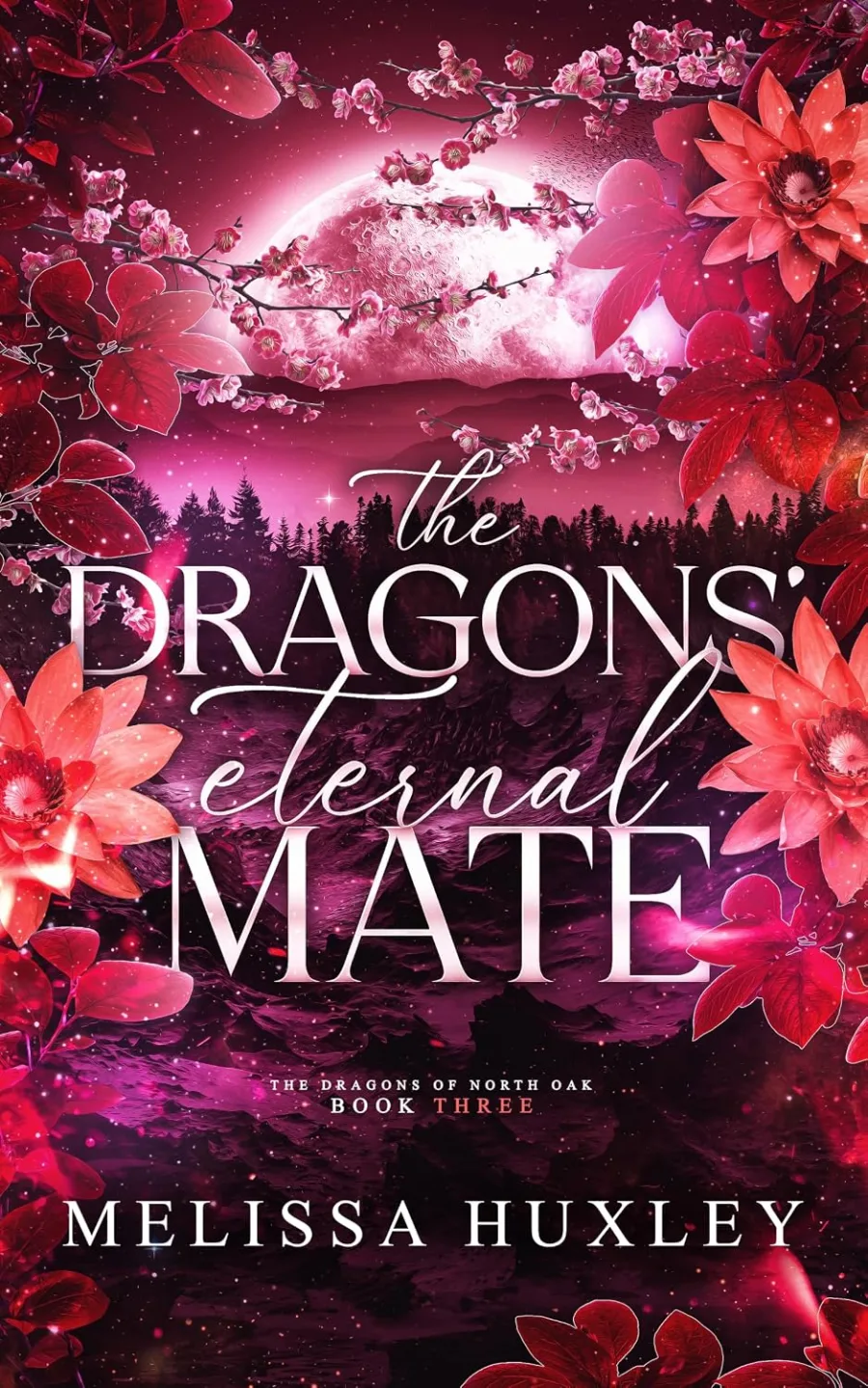 The Dragons' Eternal Mate (The Dragons of North Oak Book 3)