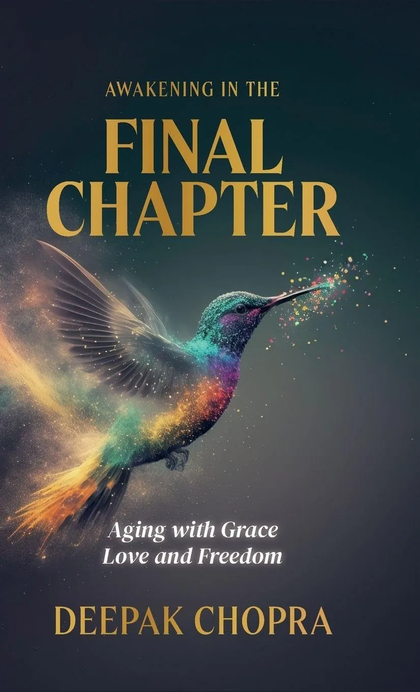 Awakening in the Final Chapter: Aging with Grace, Love, and Freedom