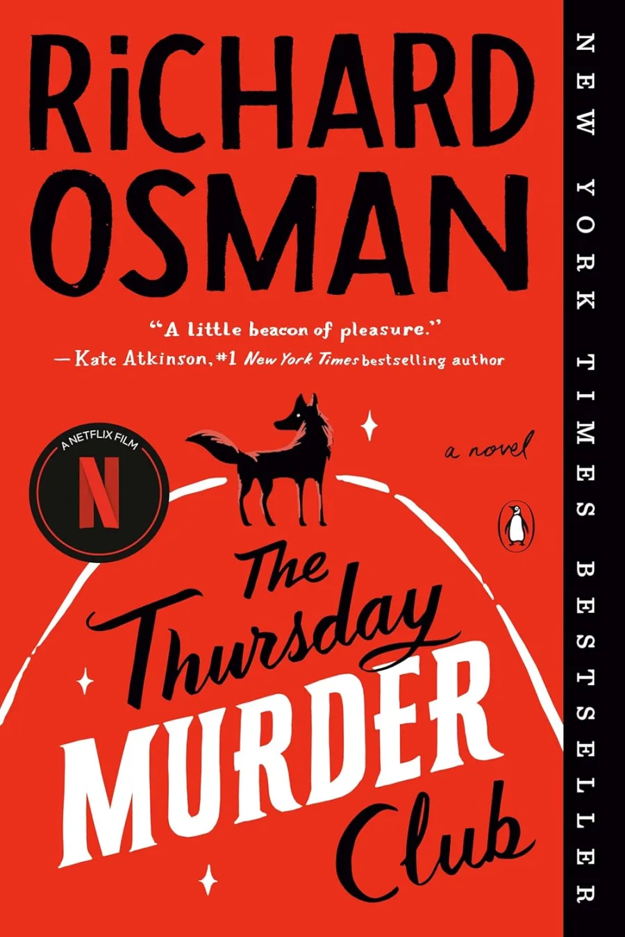 The Thursday Murder Club: A Novel