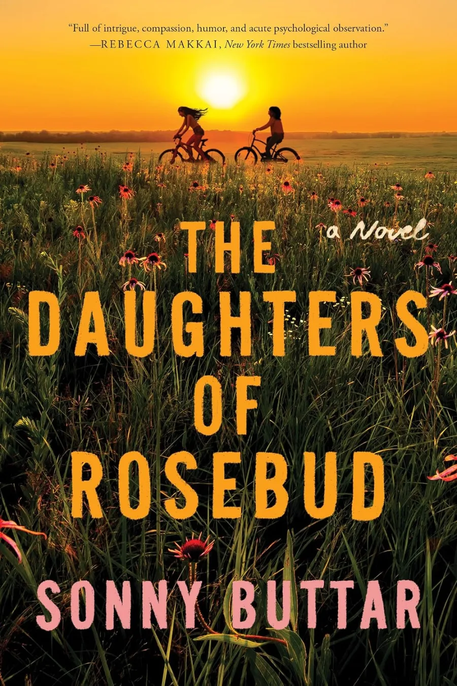 The Daughters of Rosebud: A Novel
