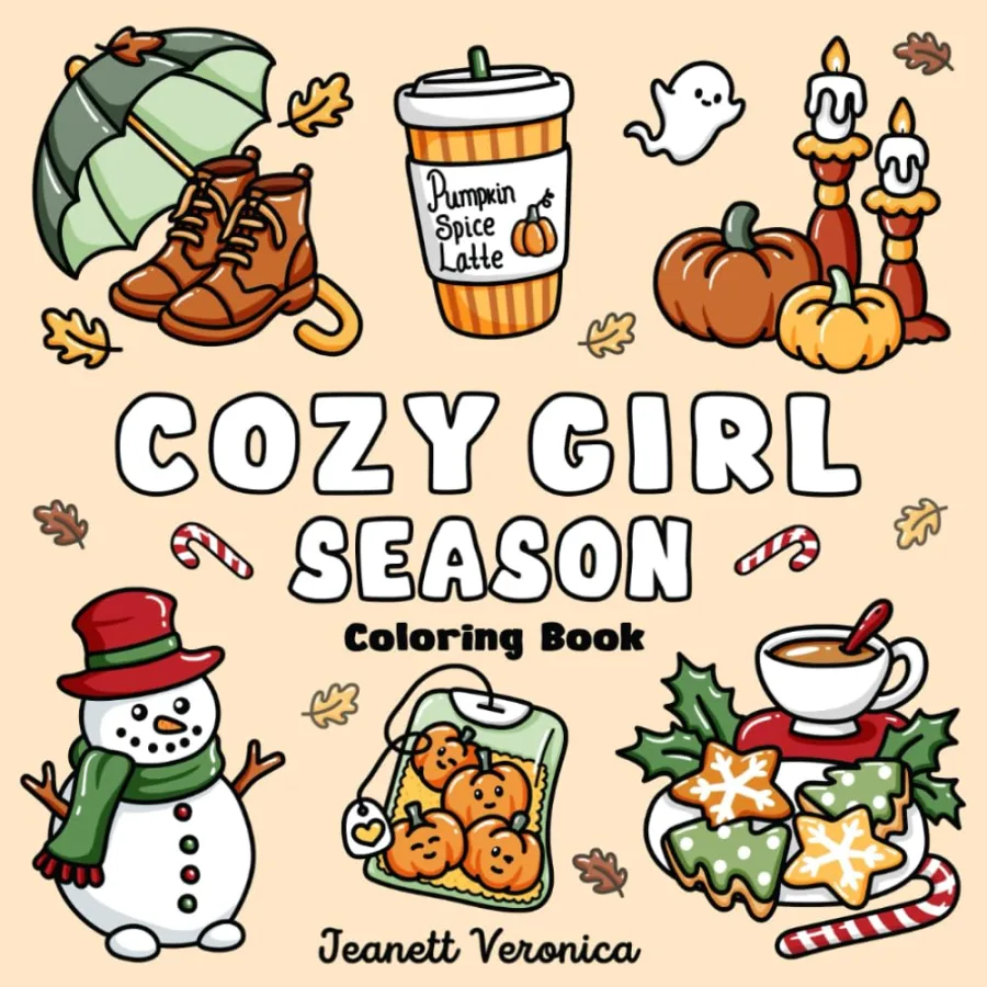 Cozy Girl Season