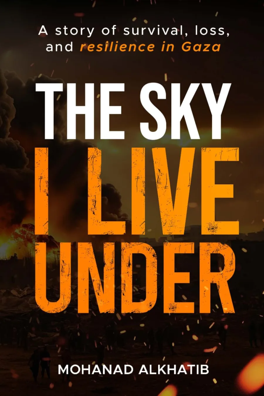 The Sky I Live Under