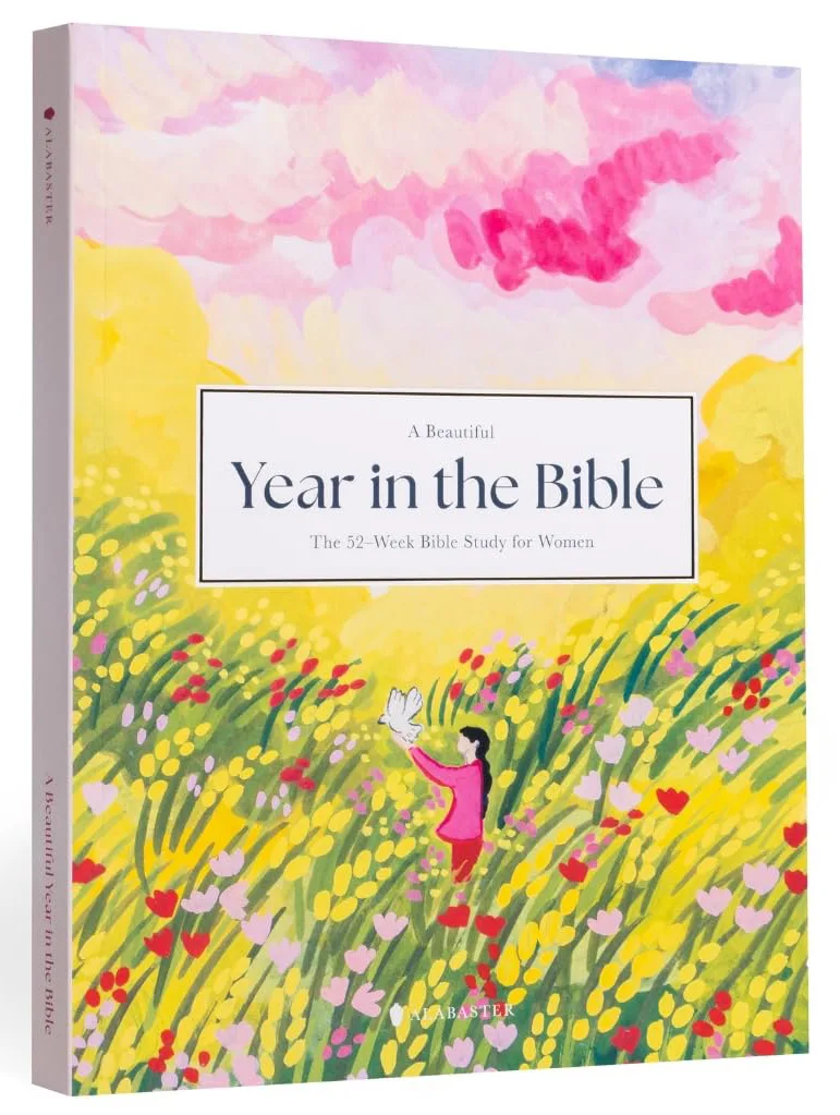A Beautiful Year in the Bible: The 52-Week Bible Study for Women