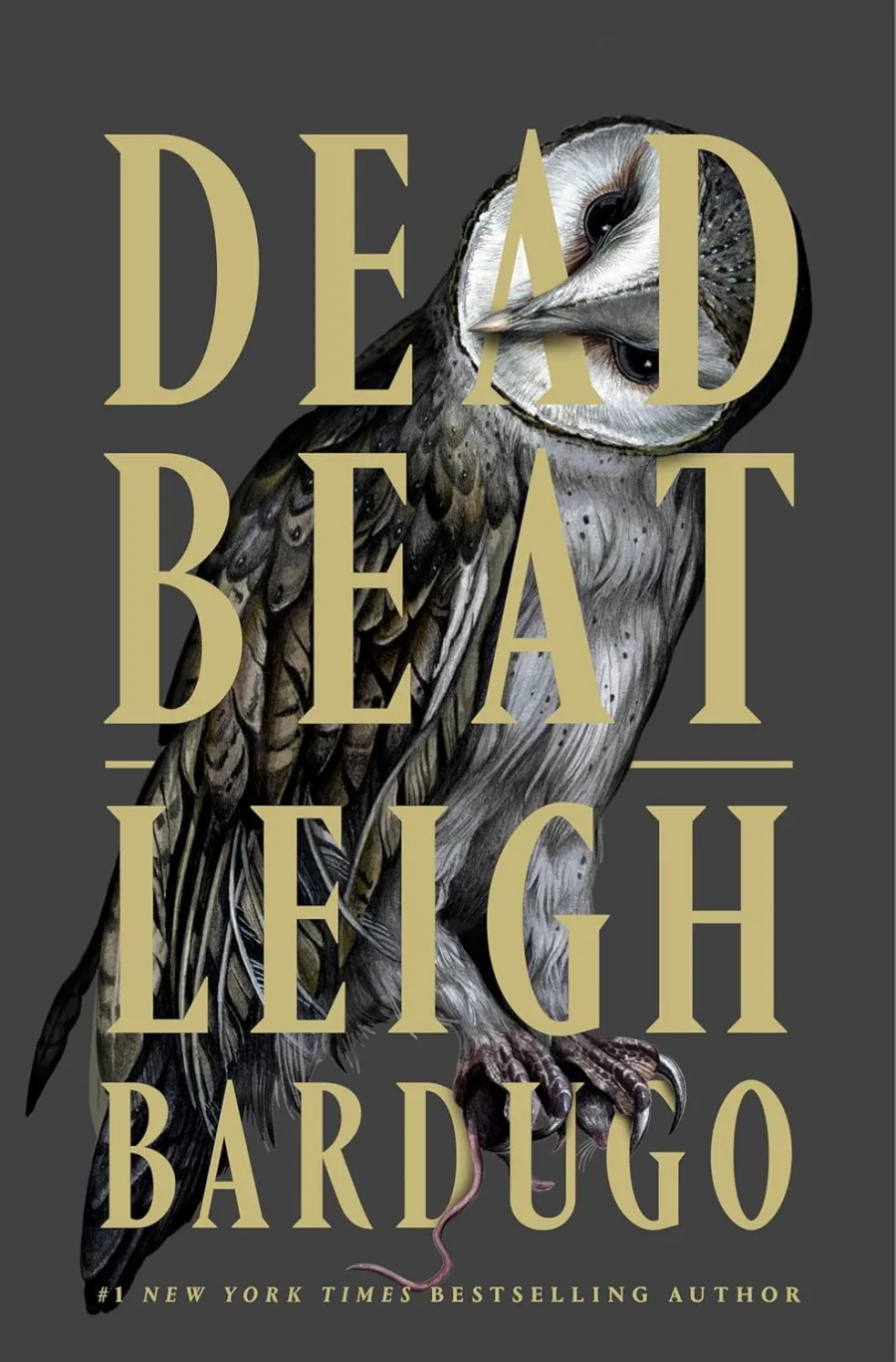 Dead Beat (Ninth House Series, 3)