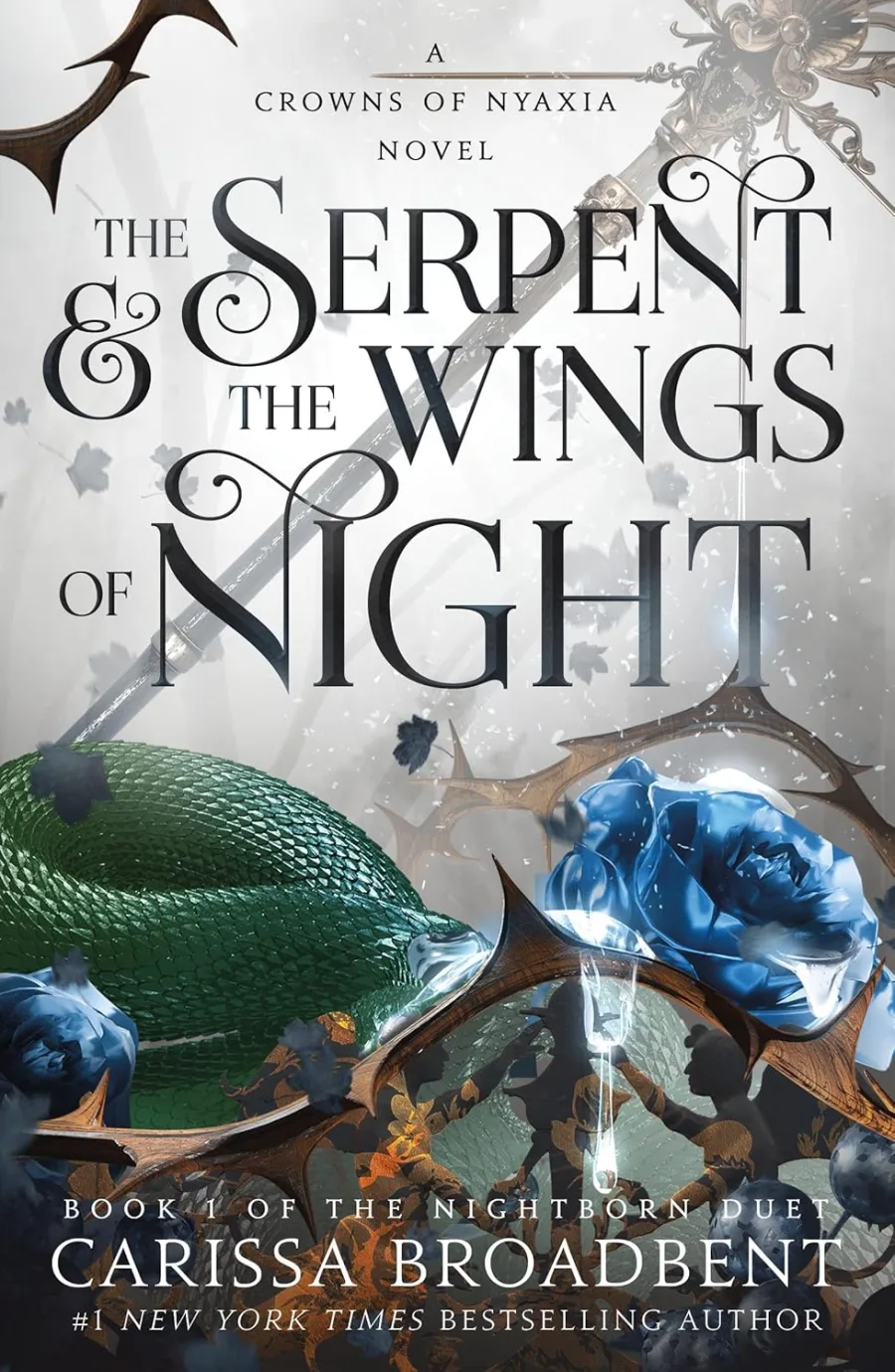 The Serpent & the Wings of Night
