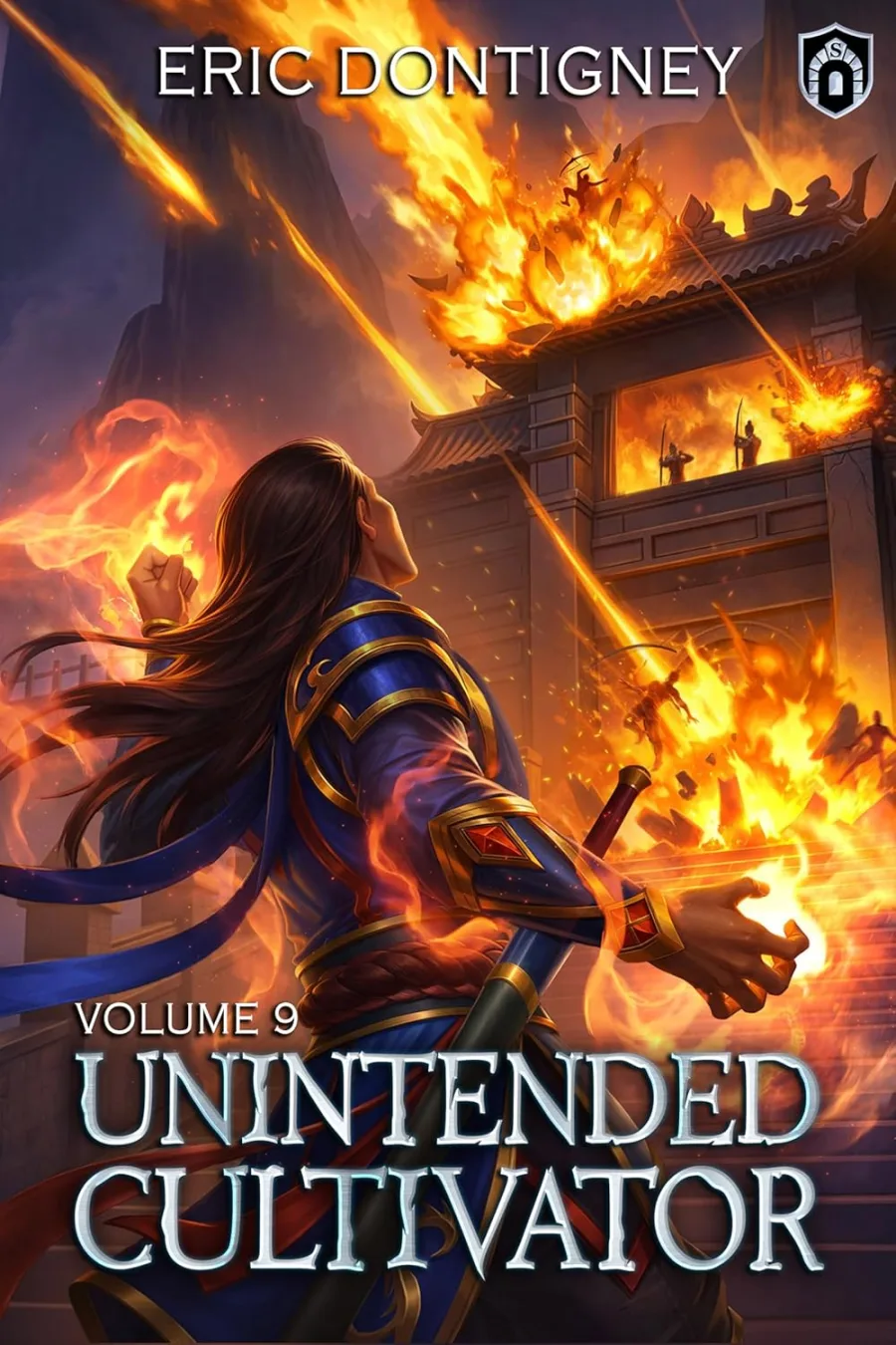 Unintended Cultivator: Volume Nine