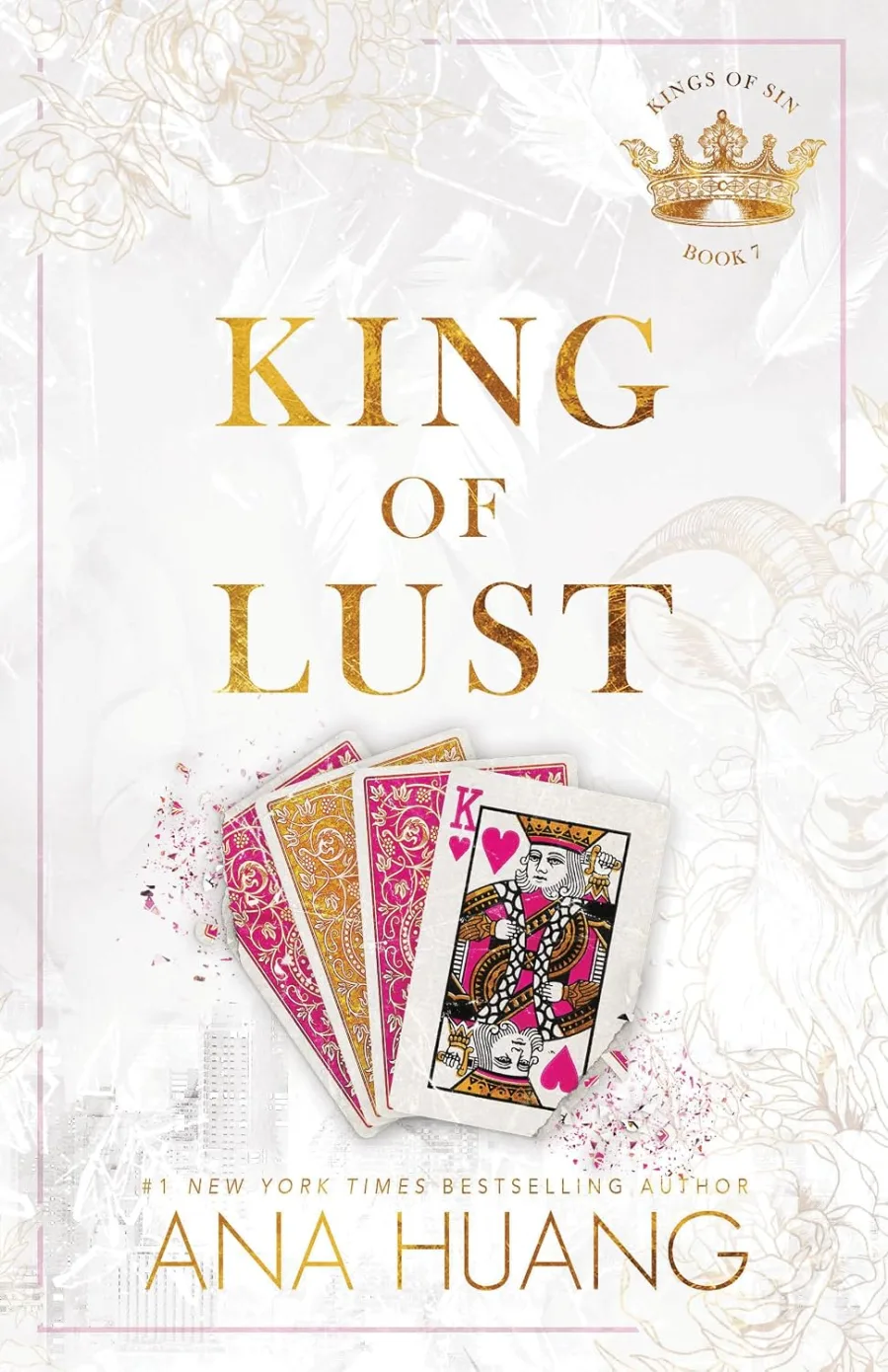 King of Lust (Kings of Sin, 7)