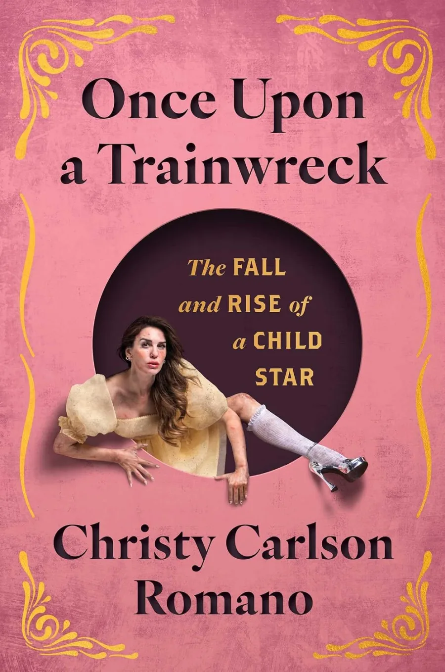 Once Upon a Trainwreck: The Fall and Rise of a Child Star