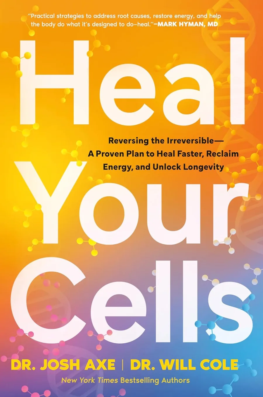 Heal Your Cells: Reversing the Irreversible