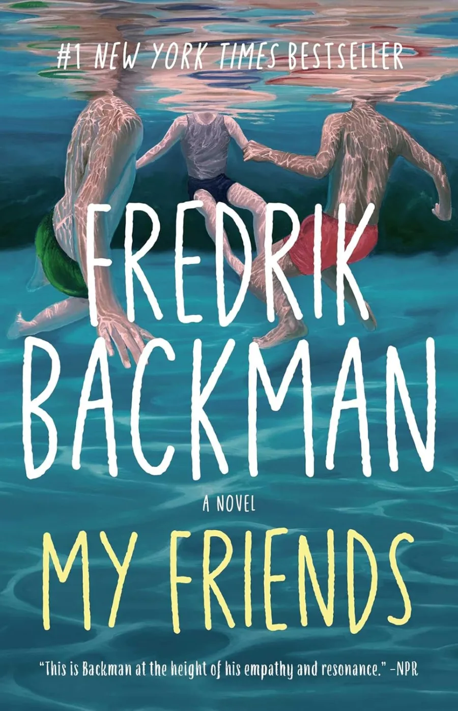 My Friends: A Novel