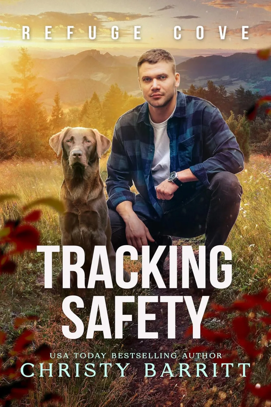 Tracking Safety (Refuge Cove Book 6)