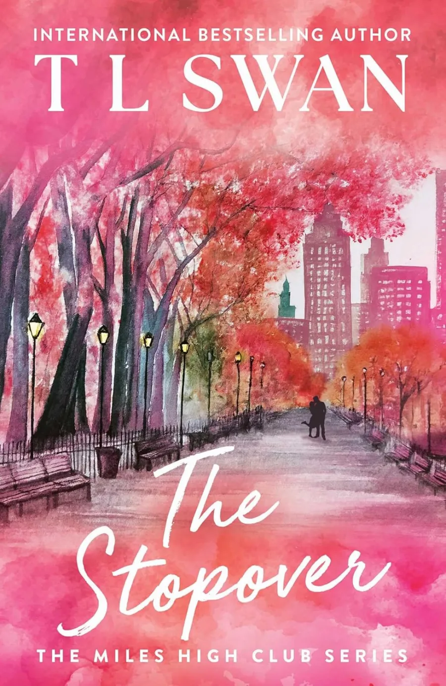 The Stopover (The Miles High Club)