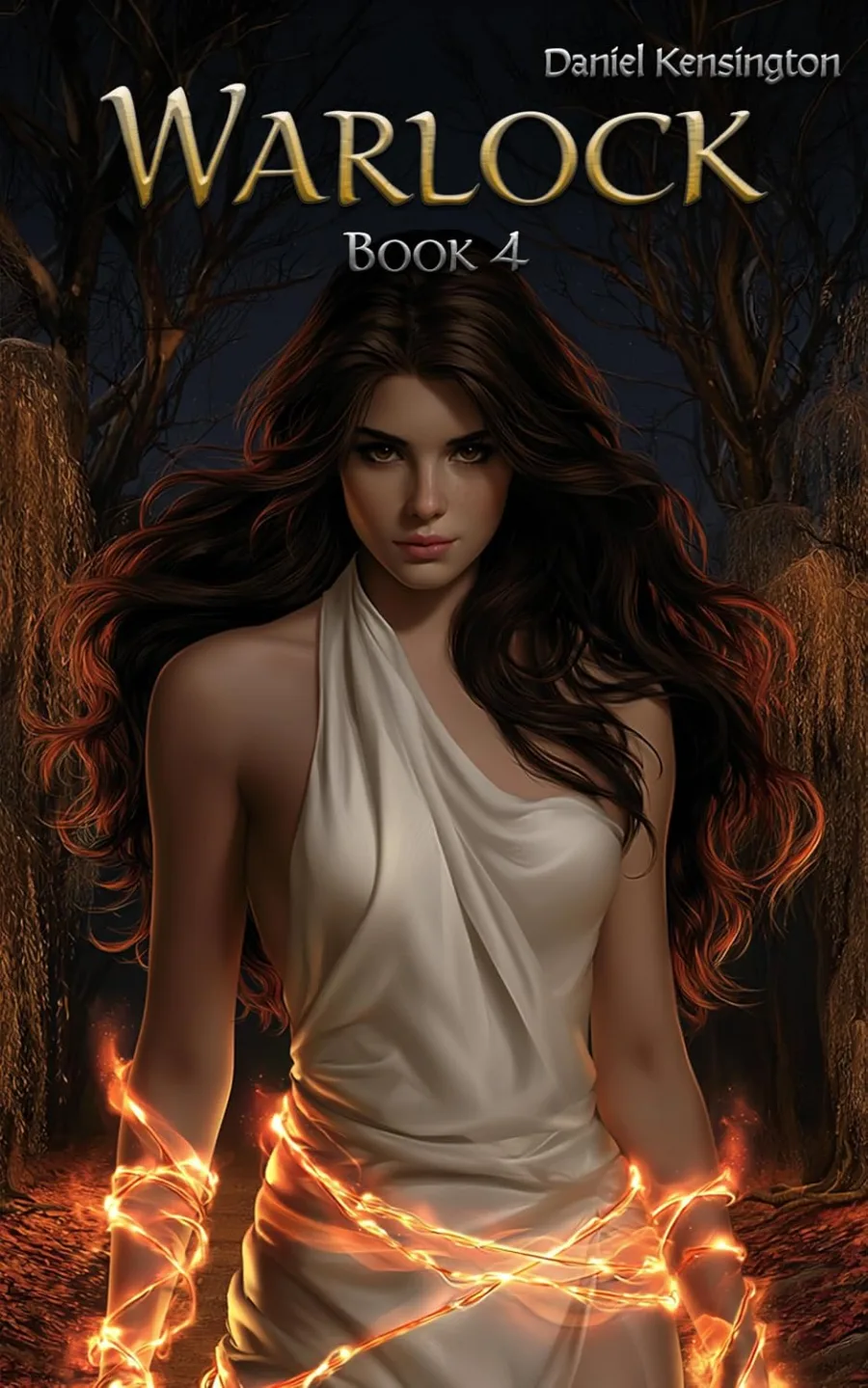 Warlock: Book Four