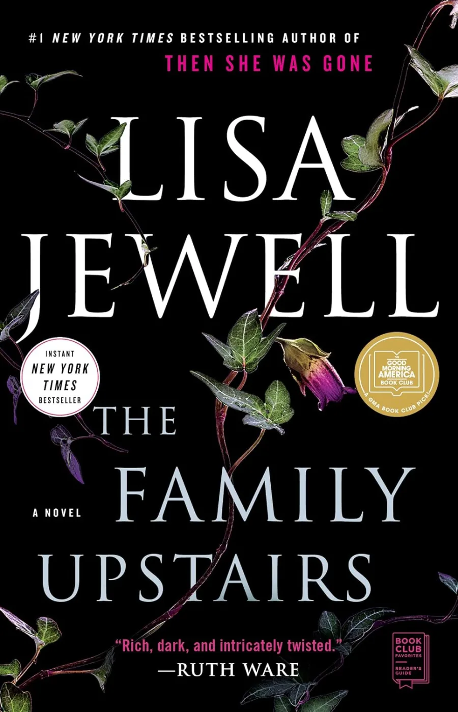 The Family Upstairs: A Novel