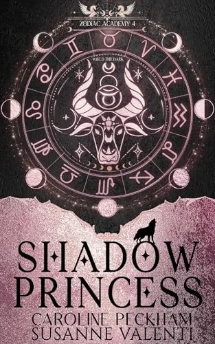 Shadow Princess (Zodiac Academy 4)