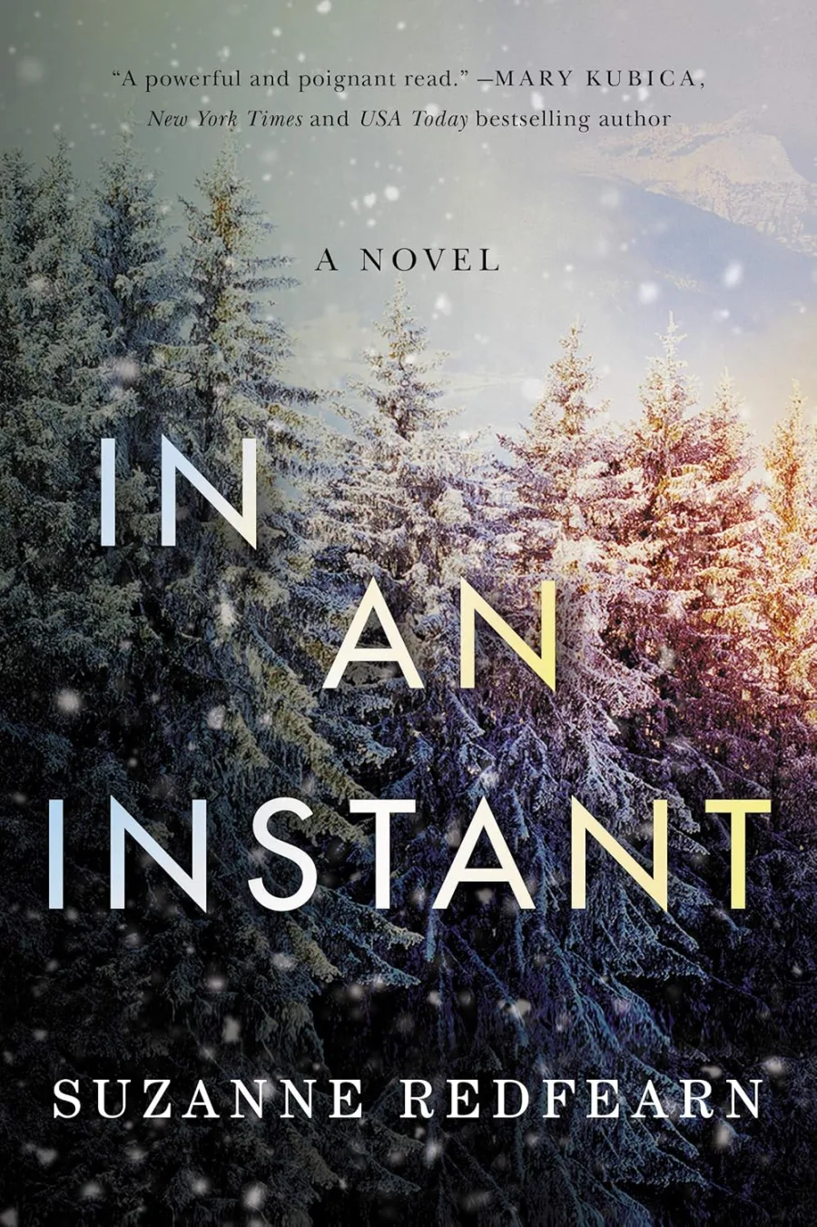 In an Instant : A Novel