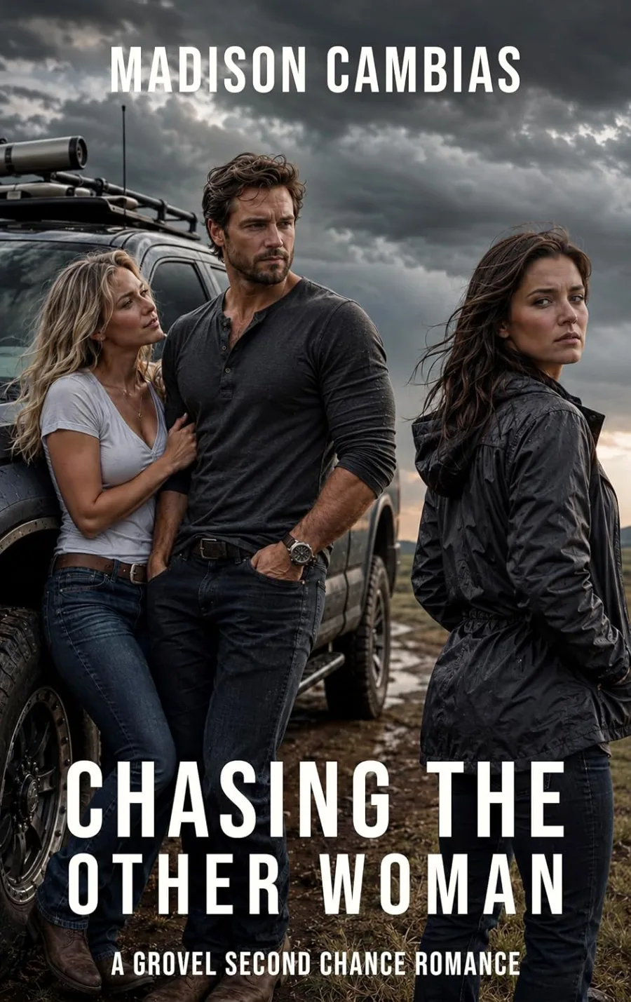 Chasing the Other Woman: A Grovel Second Chance Romance (Groveling, Angst & Second Chances Book 4)