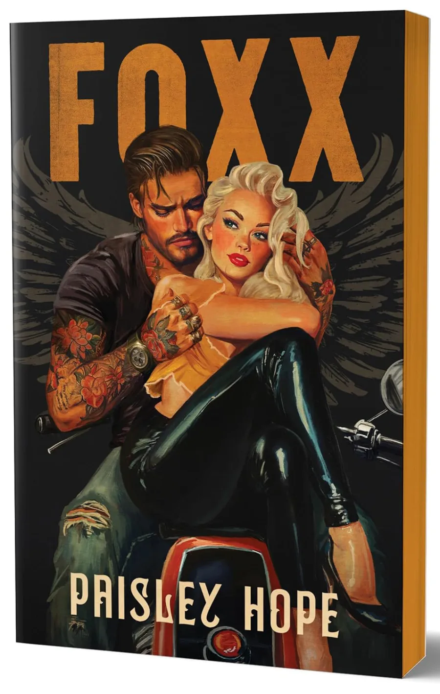 Foxx (Deluxe Edition) (The Soldiers of Bedlam, 3)
