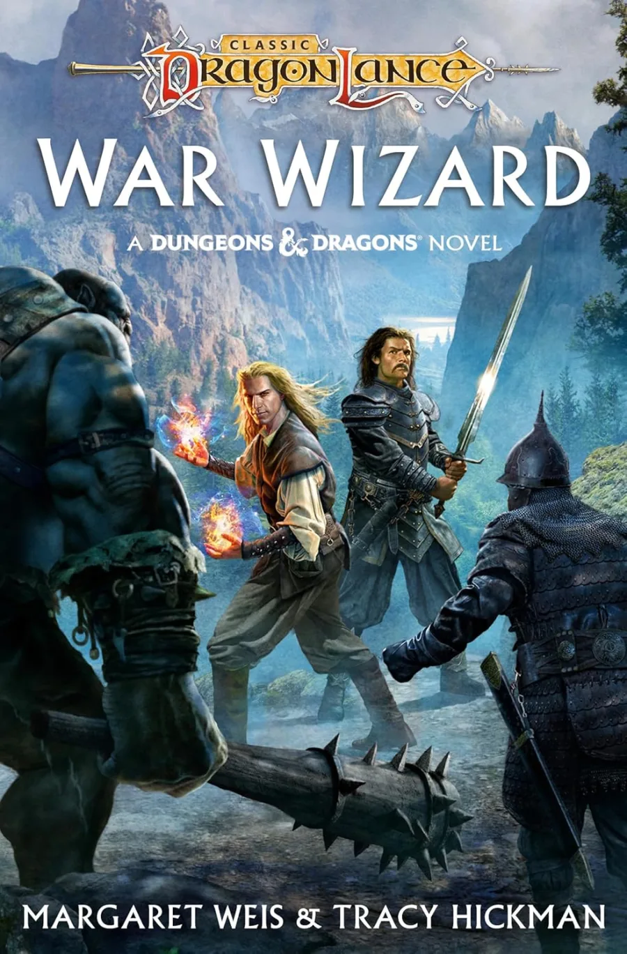 Dragonlance: War Wizard by Margaret Weis
