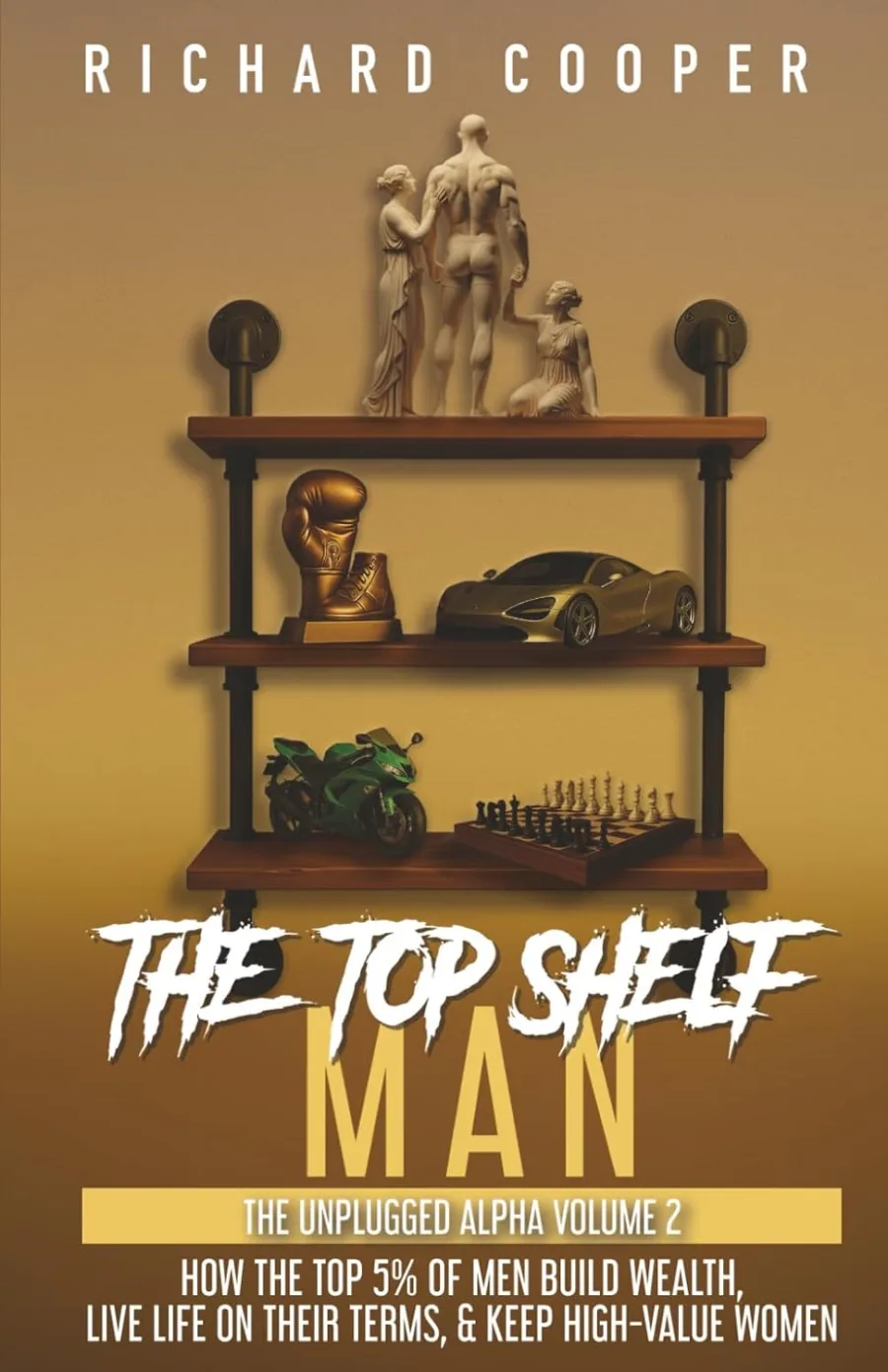 The Top Shelf Man