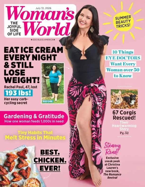 Woman's World Magazine | 13 July 2026