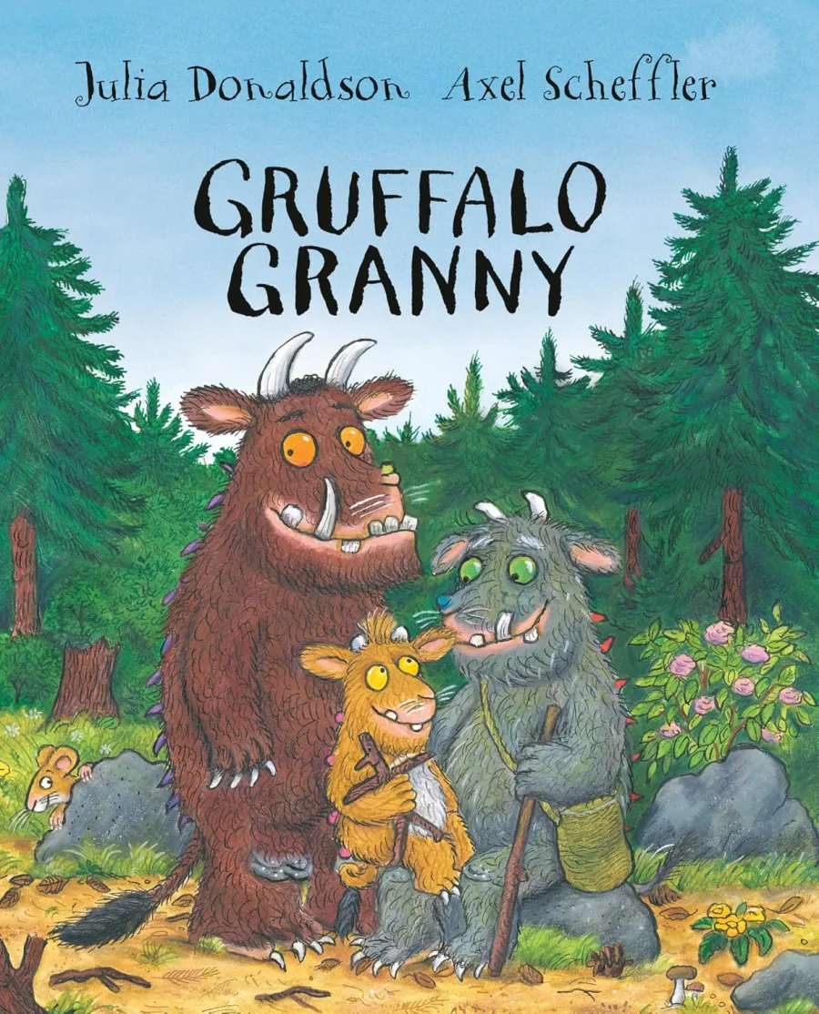Axel Scheffler