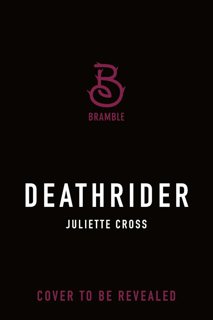 Deathrider (The Fire That Binds, 3)