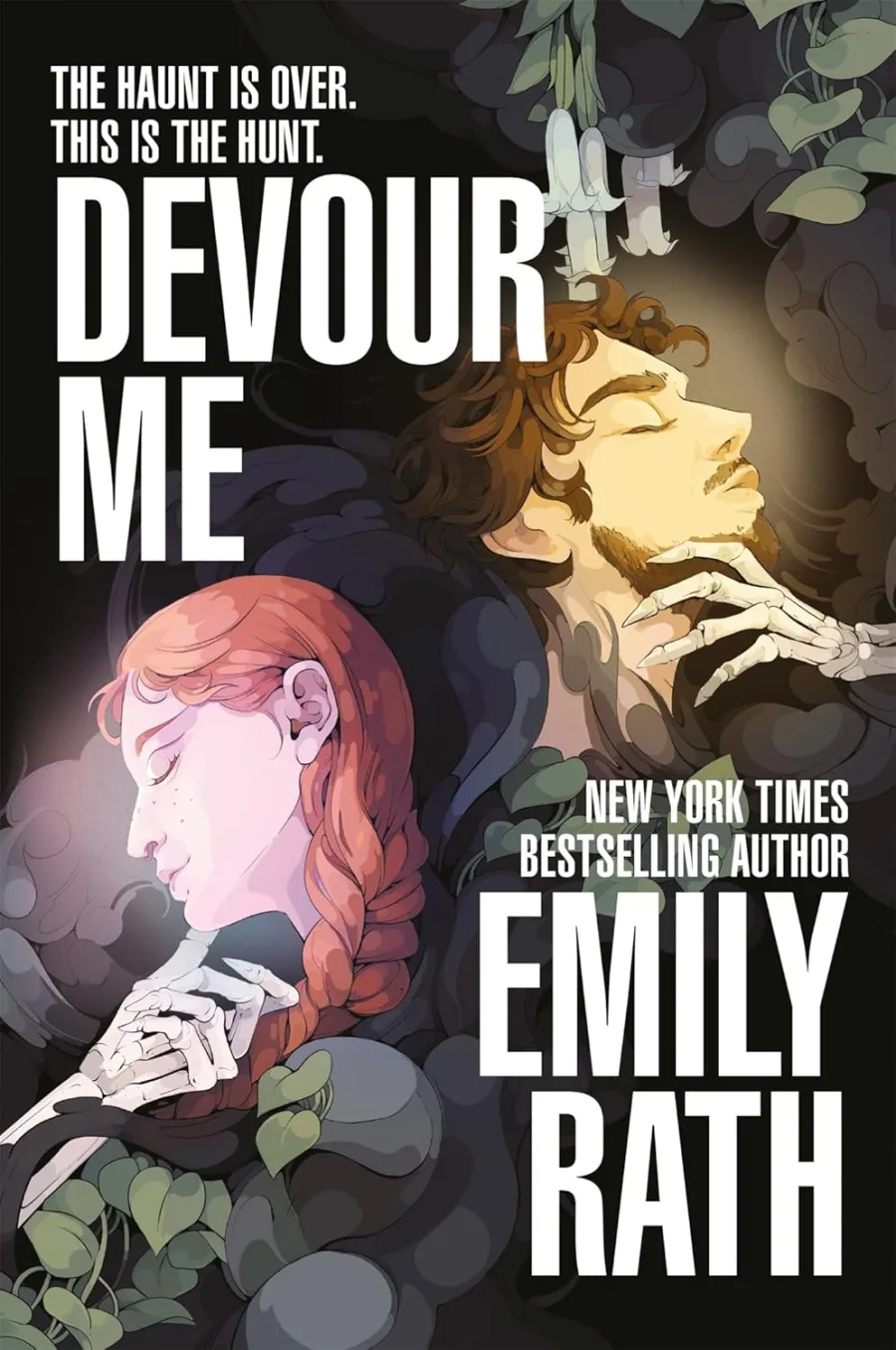 Devour Me: The 'Why Choose' TikTok Sensation's Debut Paranormal Romance