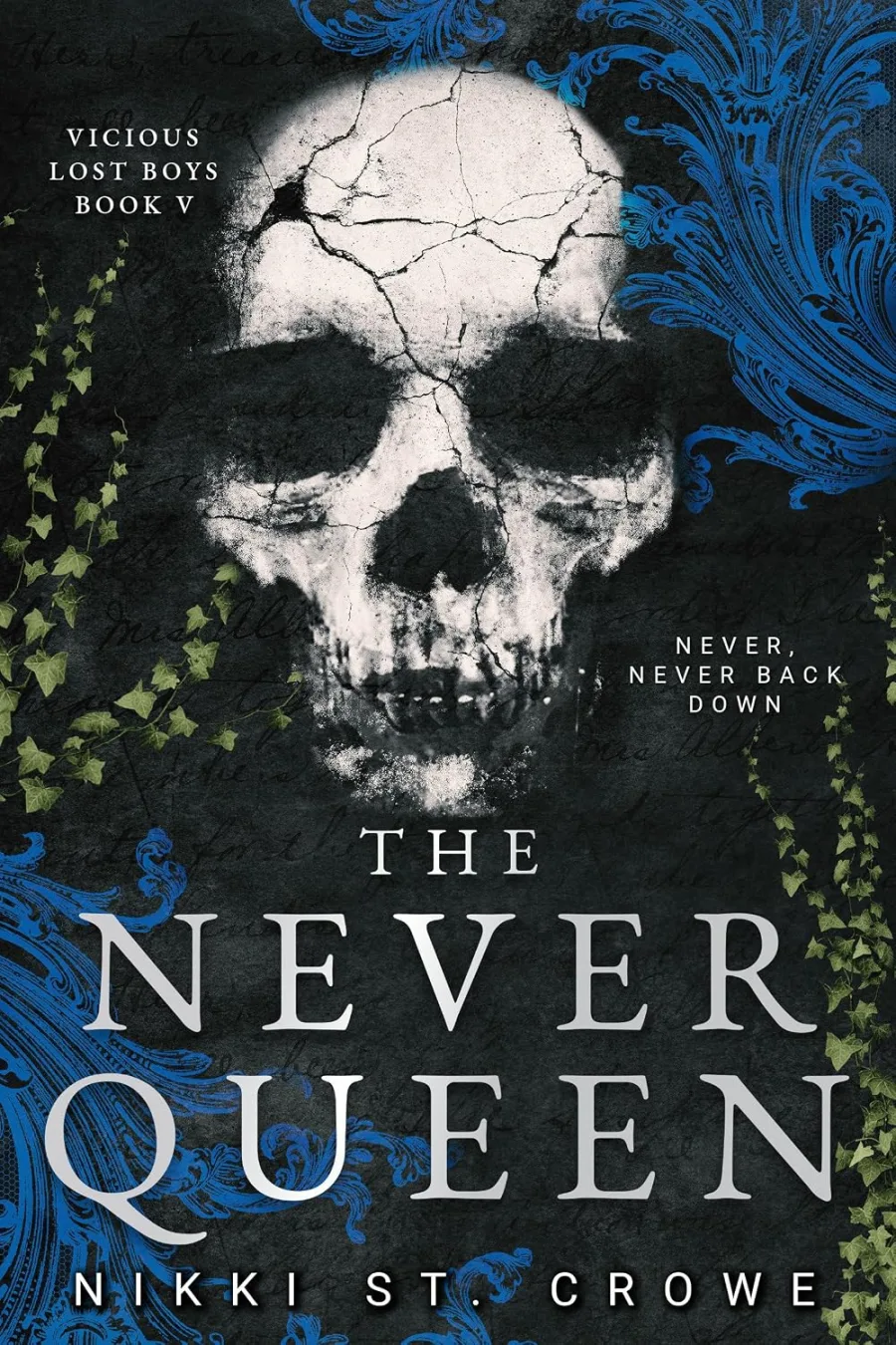 The Never Queen