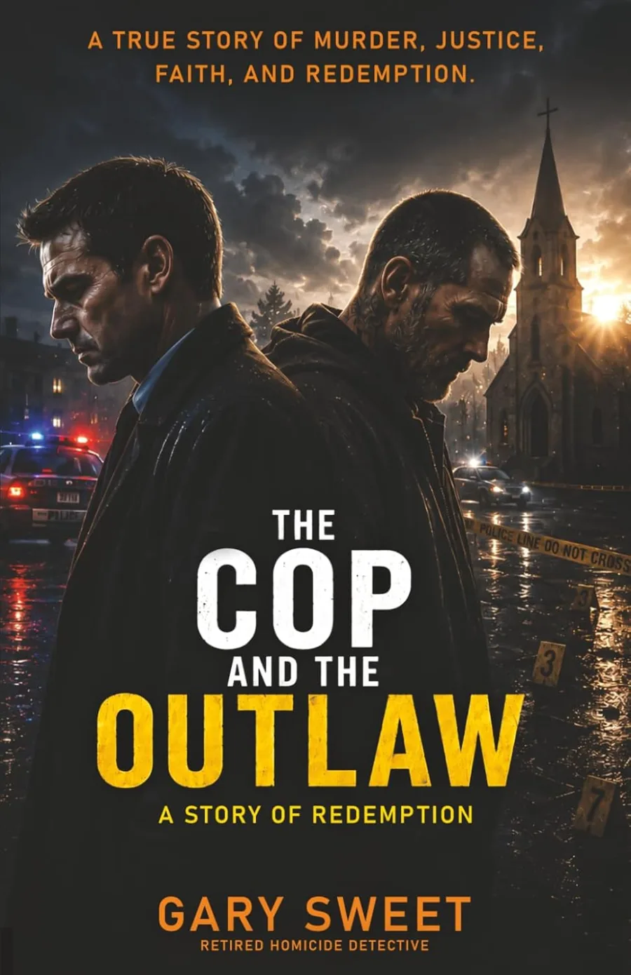 The Cop and the Outlaw: A Story of Redemption
