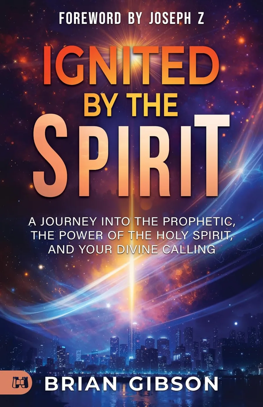 Ignited by the Spirit: A Journey into the Prophetic, the Power of the Holy Spirit, and Your Divine