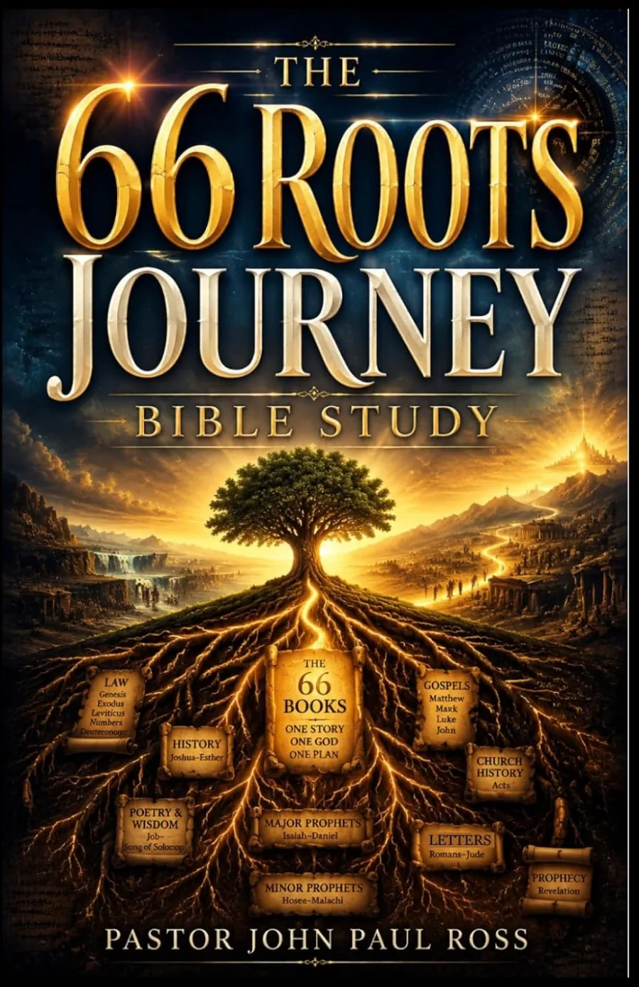 The 66 Roots Journey Bible Study