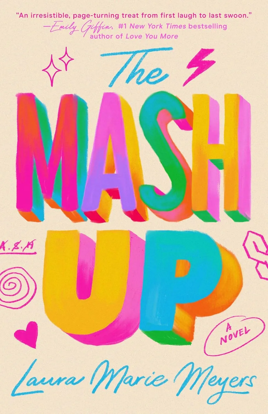 The MASH Up