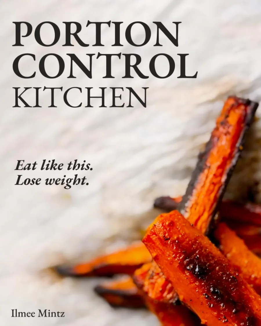 Portion Control Kitchen