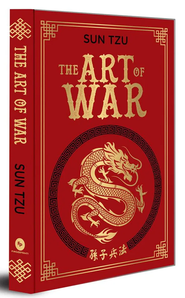 The Art of War (Deluxe Hardbound Edition)