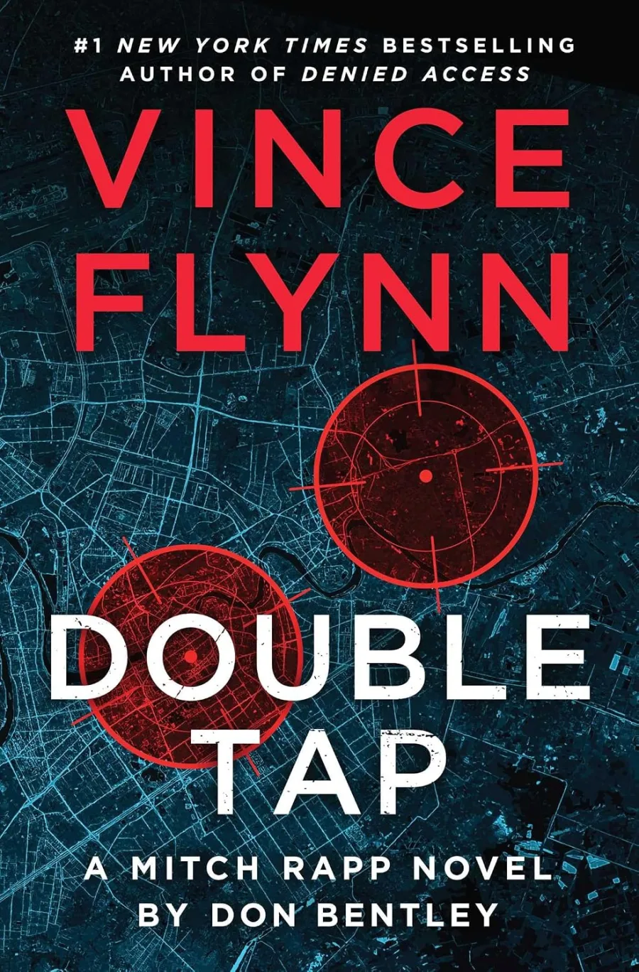 Double Tap: A Mitch Rapp Novel by Don Bentley