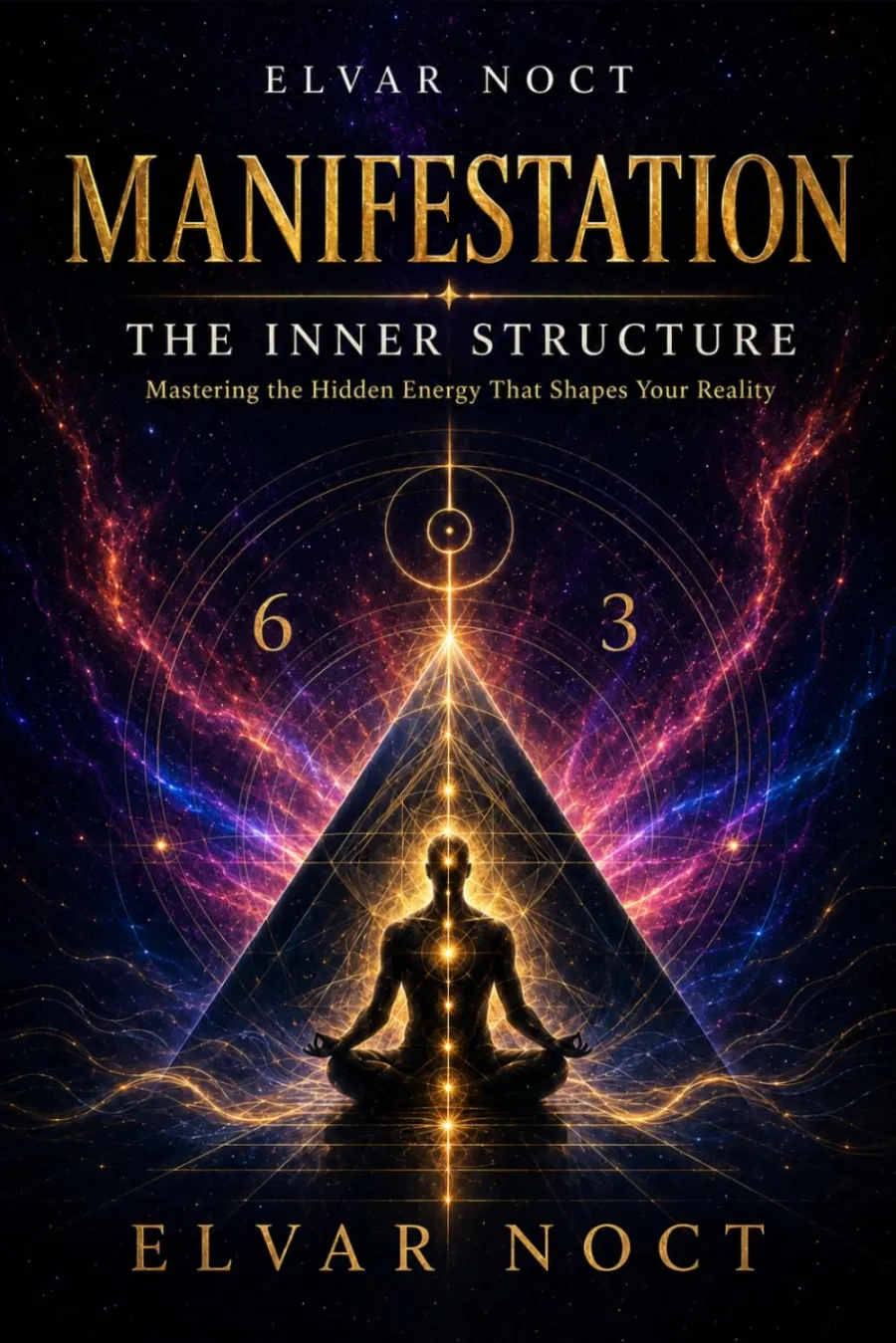 Manifestation: The Inner Structure: Mastering the Hidden Energy That Shapes Your Reality