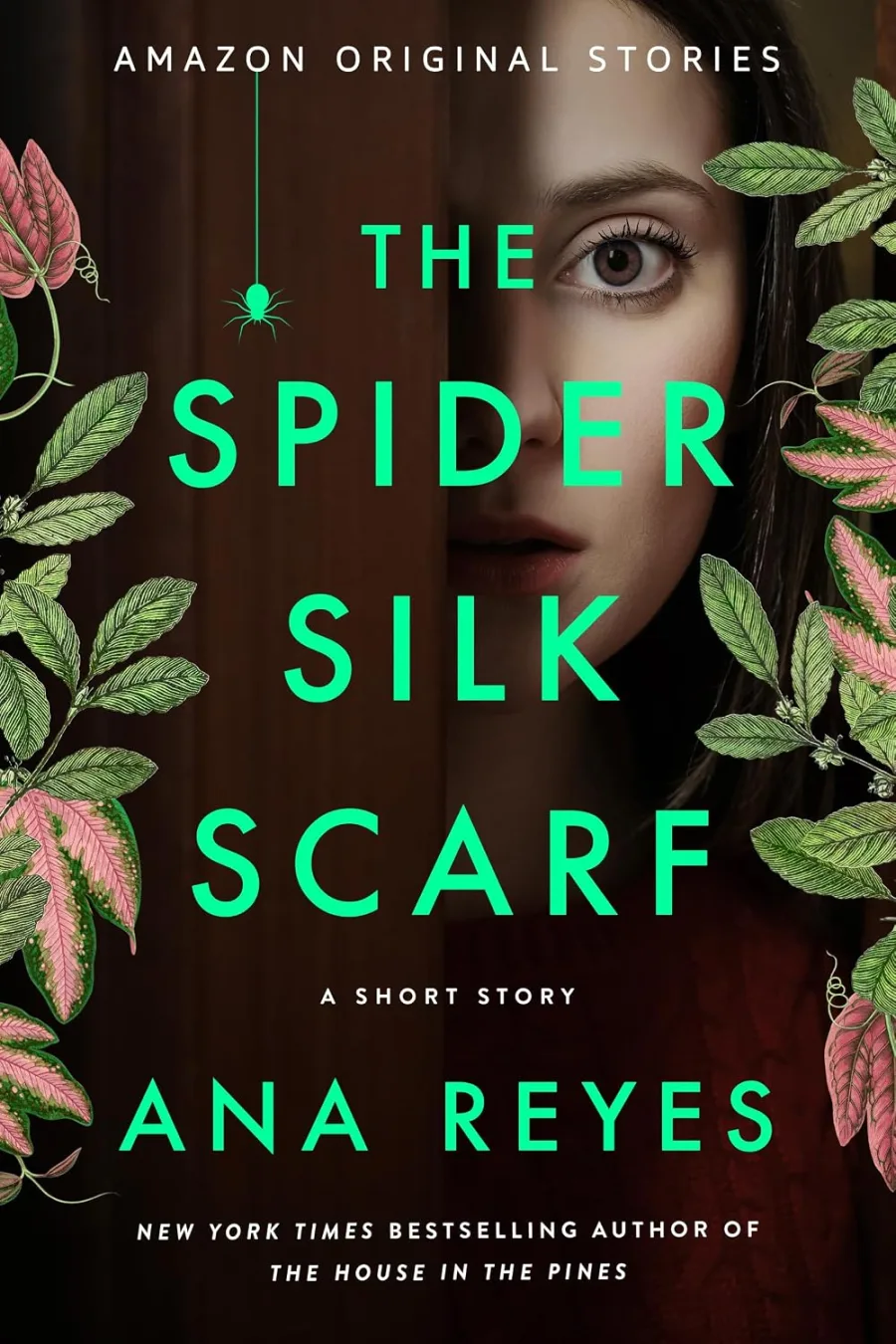The Spider Silk Scarf: A Short Story