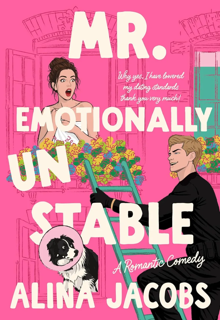 Mr. Emotionally Unstable: A Romantic Comedy (The Seattle Svenssons Book 3)