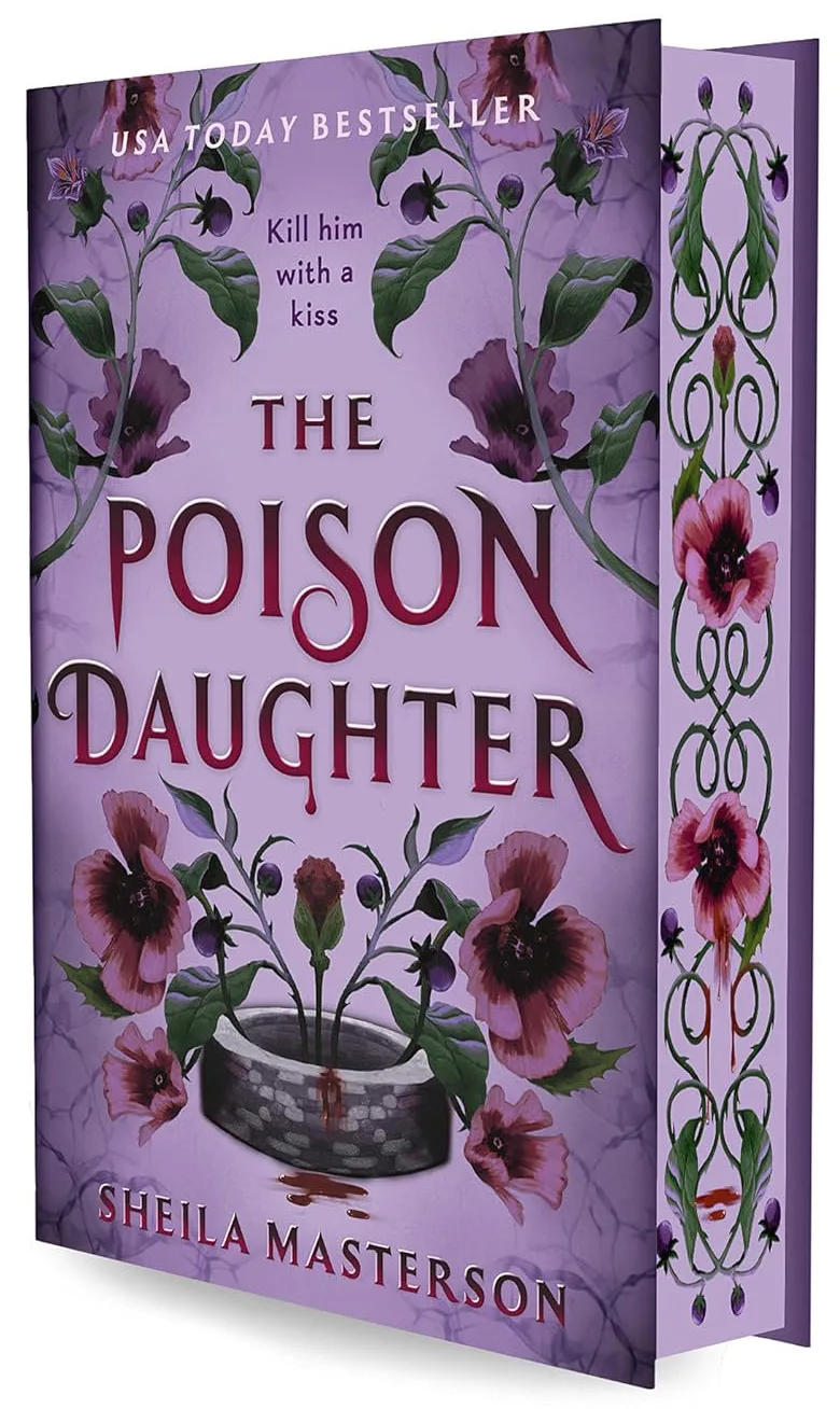 The Poison Daughter