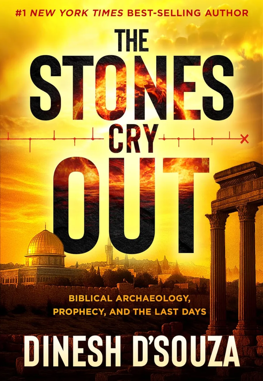 The Stones Cry Out: Biblical Archaeology, Prophecy, and the Last Days