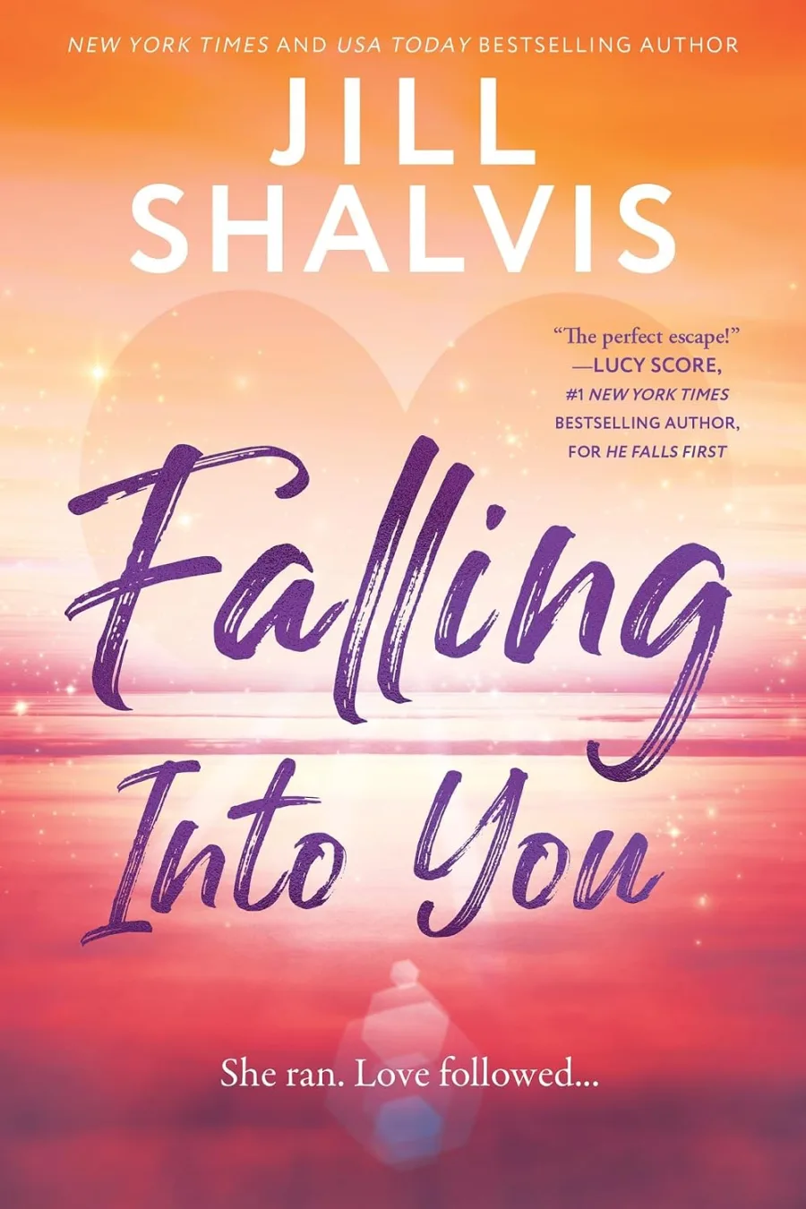 Falling into You (Colburn Brothers, 3)