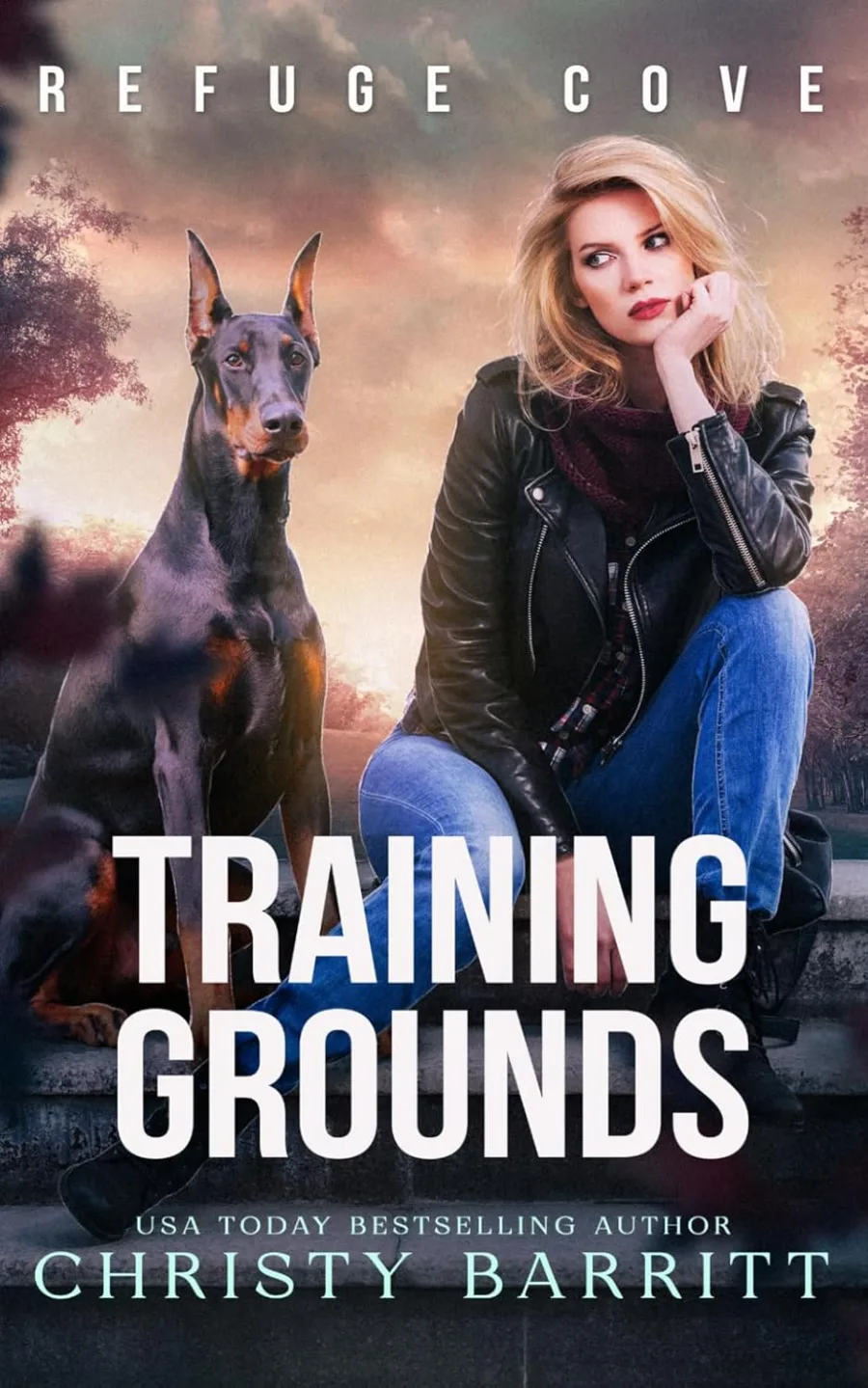 Training Grounds (Refuge Cove)