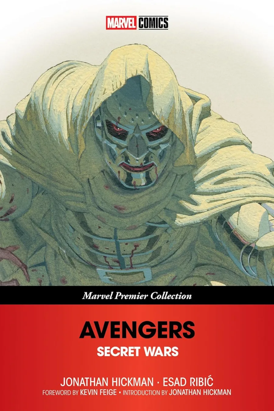 Avengers: Secret Wars [Marvel Premier Collection]