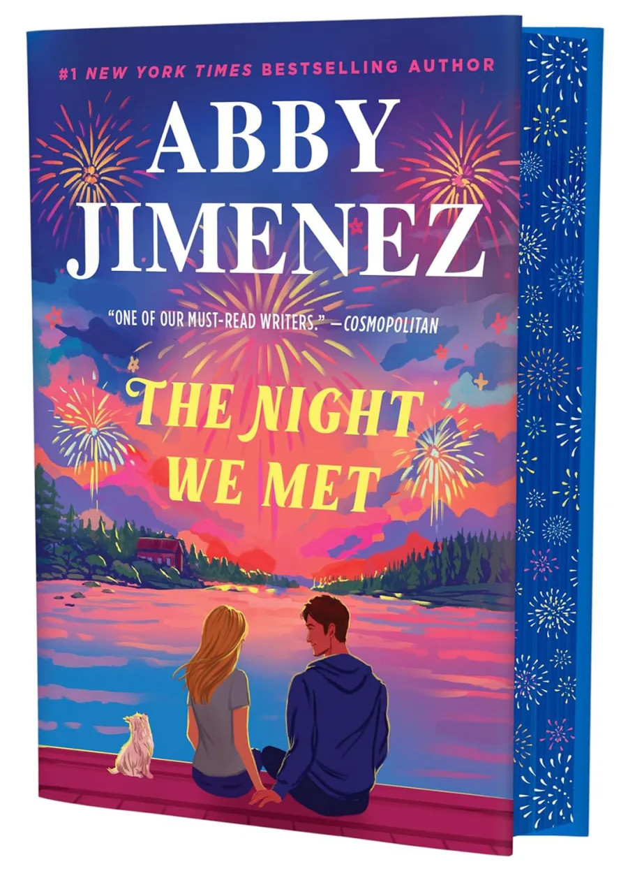The Night We Met