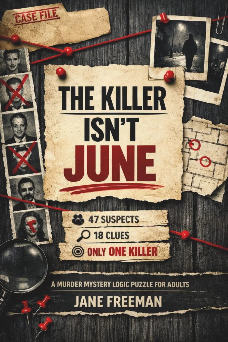 The Killer Isn’t June