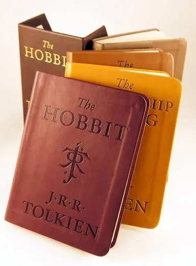 The Hobbit And The Lord Of The Rings: Deluxe Pocket Boxed Set