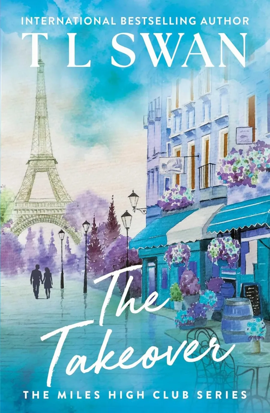 The Takeover (The Miles High Club)