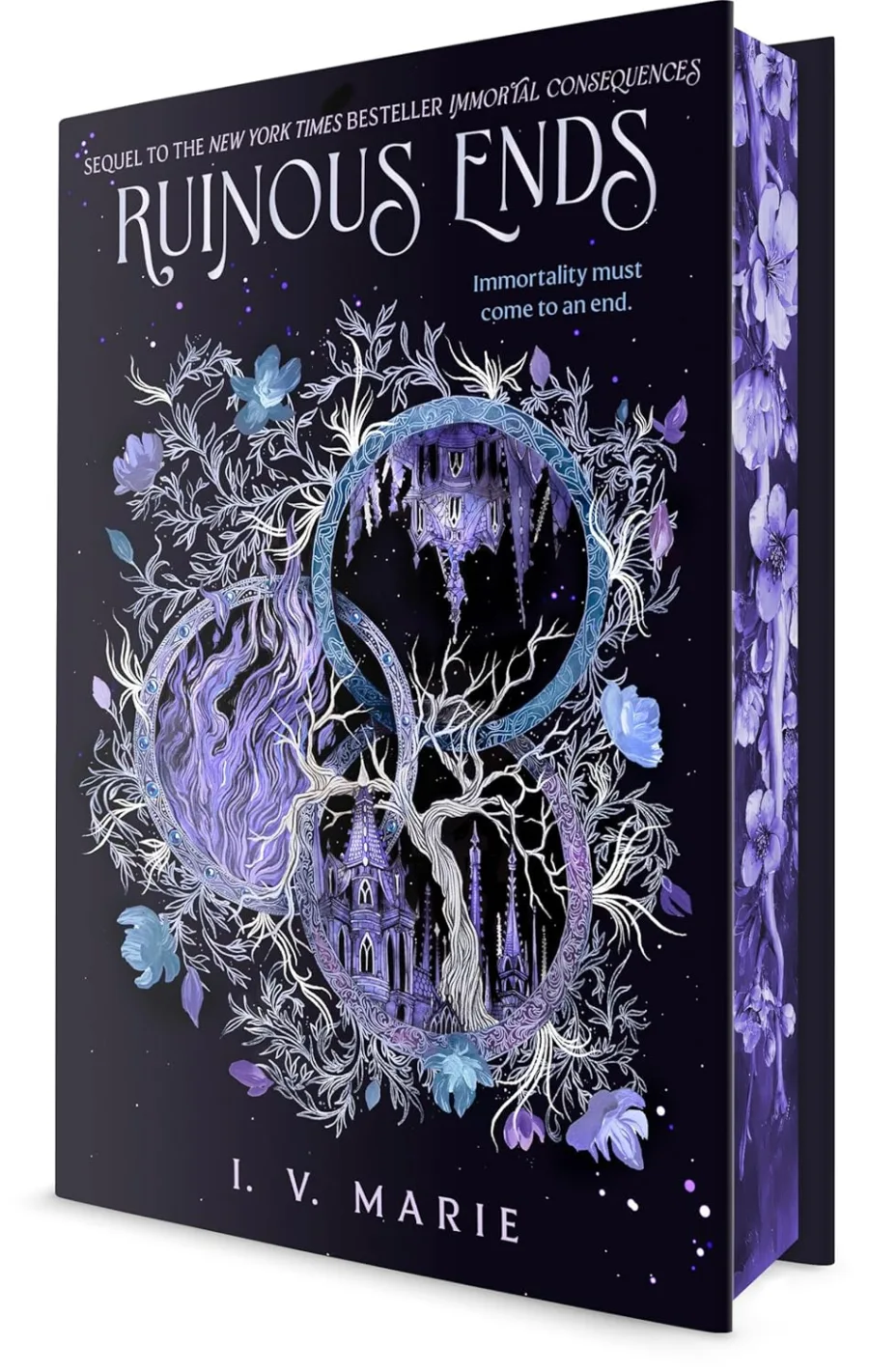Ruinous Ends: A Good Morning America YA Book Club Pick (The Souls of Blackwood Academy)